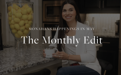 Mariela’s Monthly Edit – May